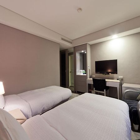 Harbor View Hotel Keelung Eksteriør billede
