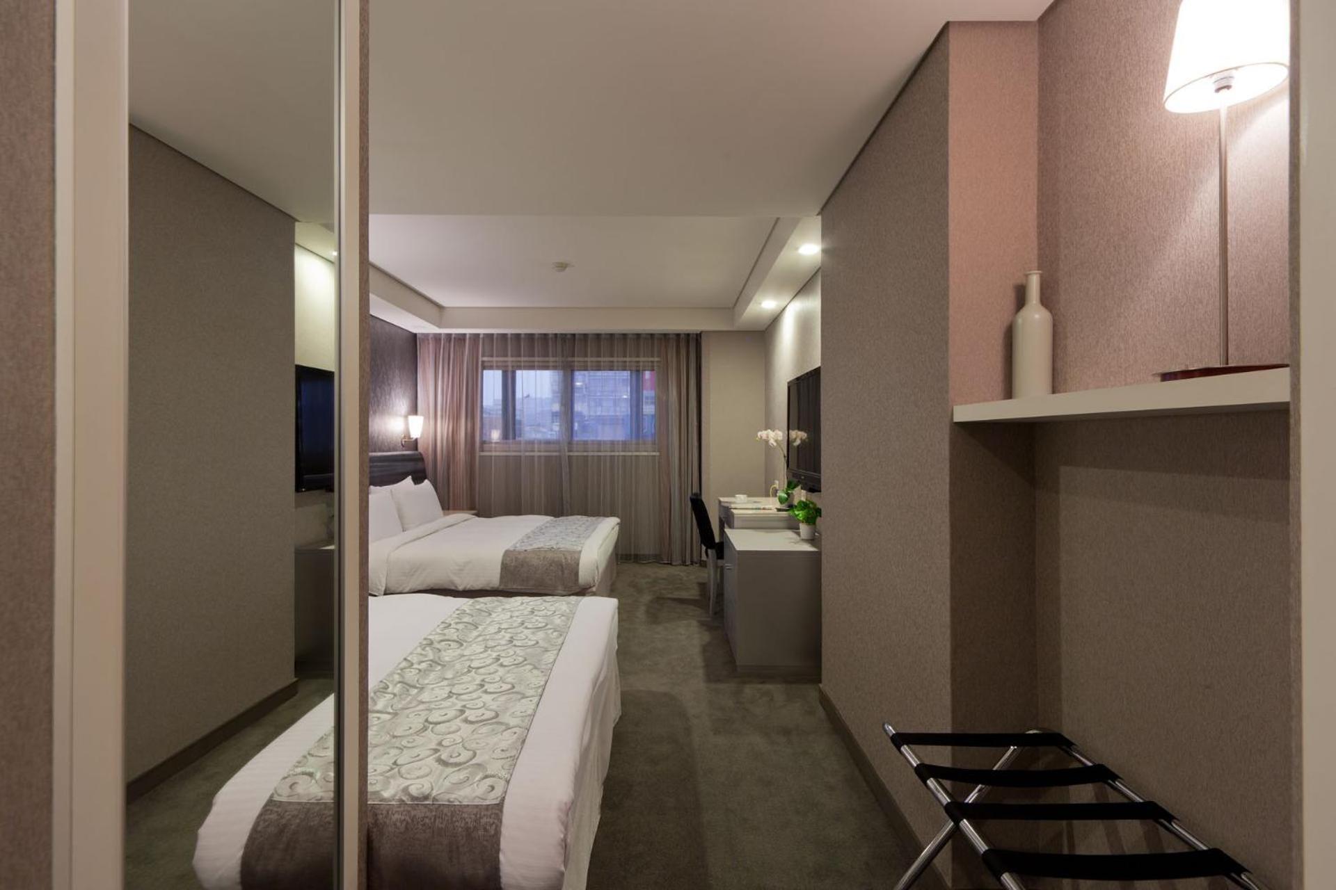 Harbor View Hotel Keelung Eksteriør billede