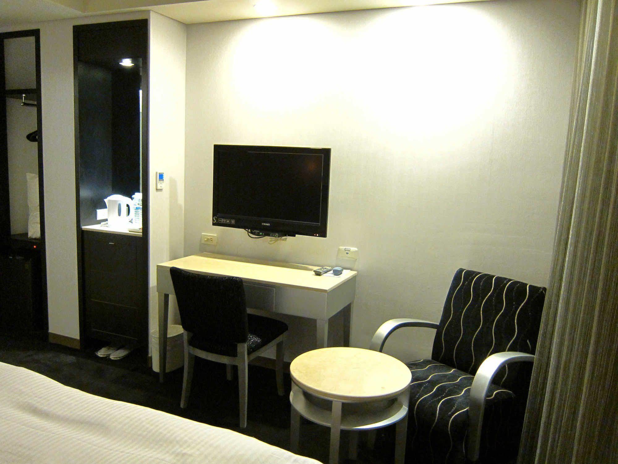 Harbor View Hotel Keelung Eksteriør billede