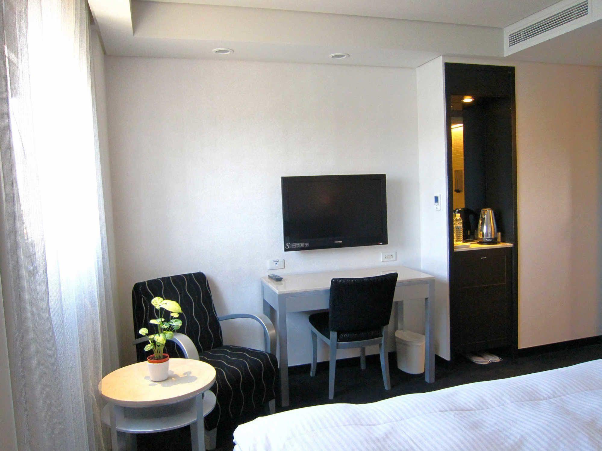 Harbor View Hotel Keelung Eksteriør billede