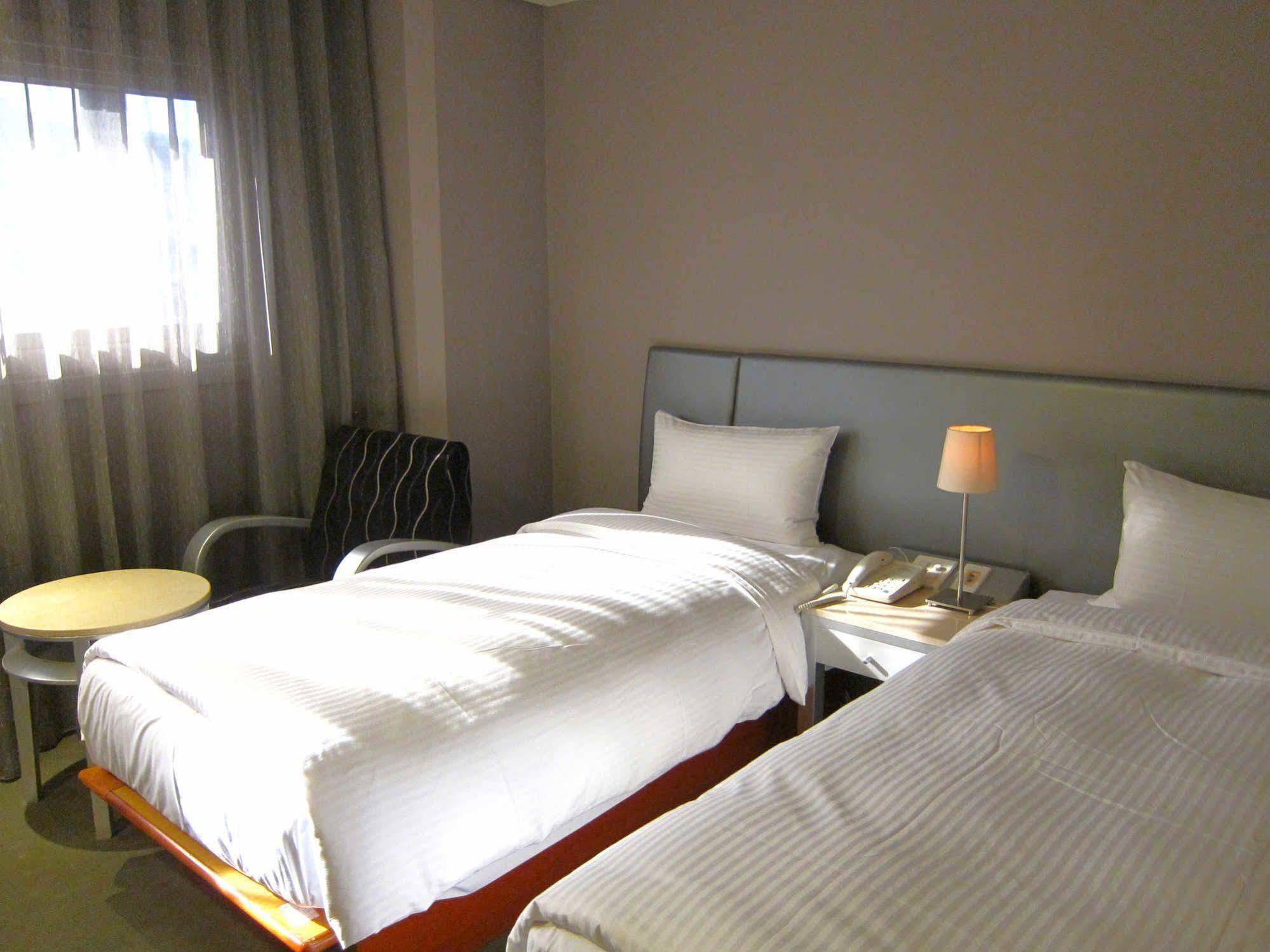 Harbor View Hotel Keelung Eksteriør billede