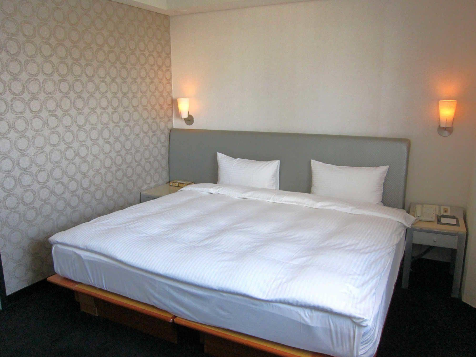 Harbor View Hotel Keelung Eksteriør billede