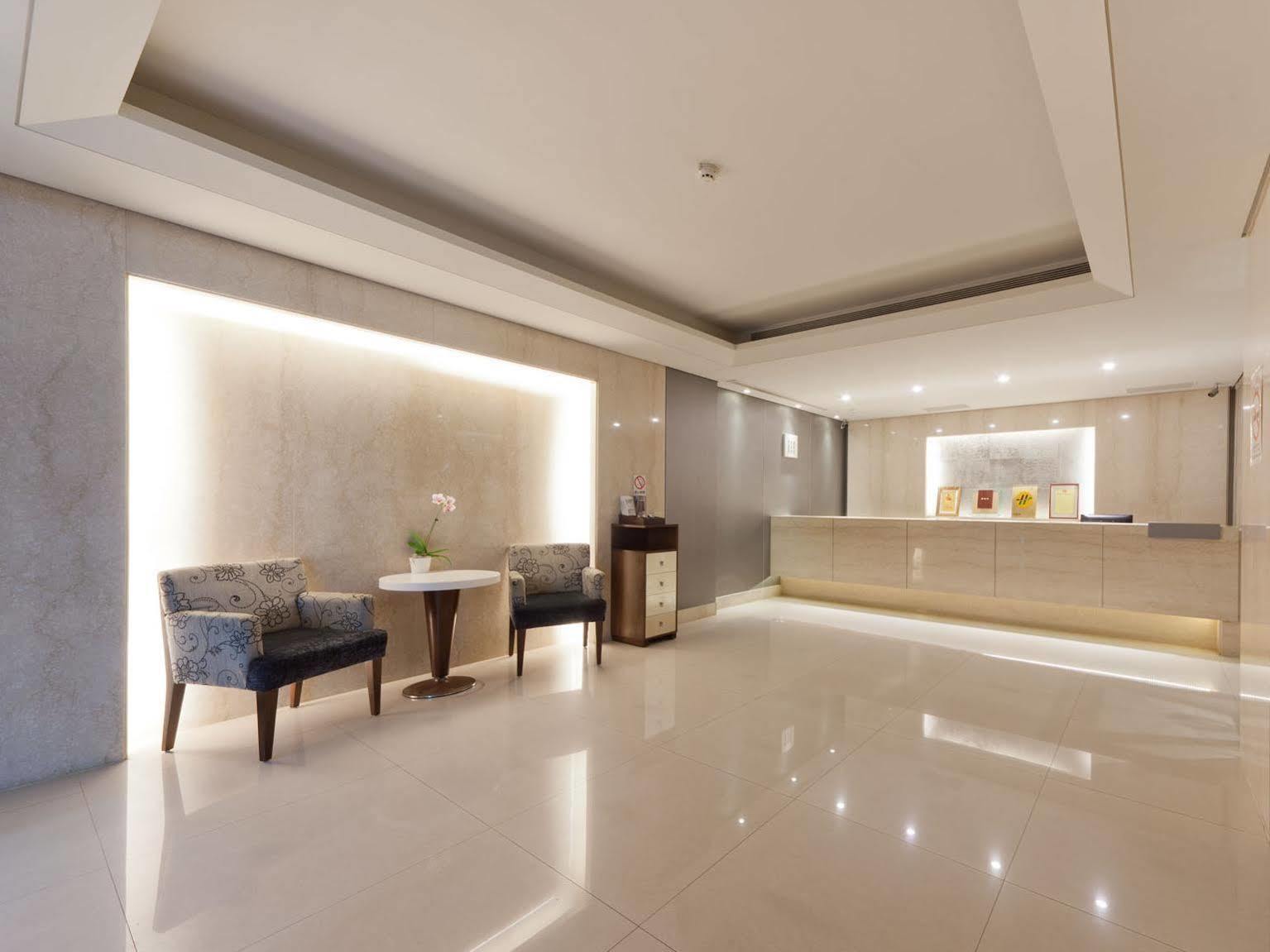 Harbor View Hotel Keelung Eksteriør billede
